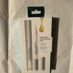Ellen Tracy Lash Serum and Mascara Set